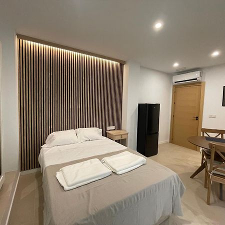Apartamentos Postiguet 알리칸테 외부 사진
