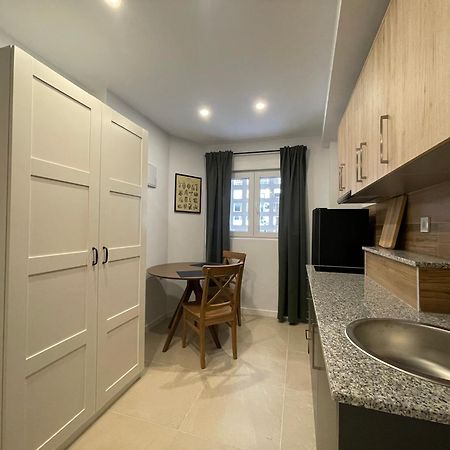 Apartamentos Postiguet 알리칸테 외부 사진
