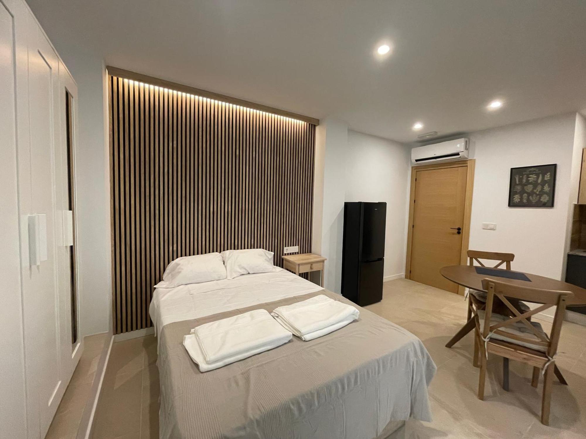 Apartamentos Postiguet 알리칸테 외부 사진