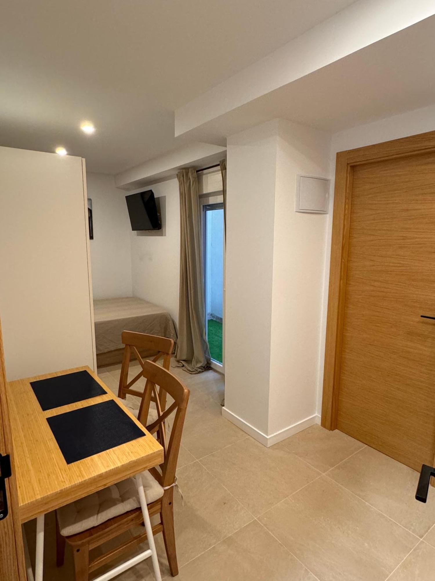Apartamentos Postiguet 알리칸테 외부 사진