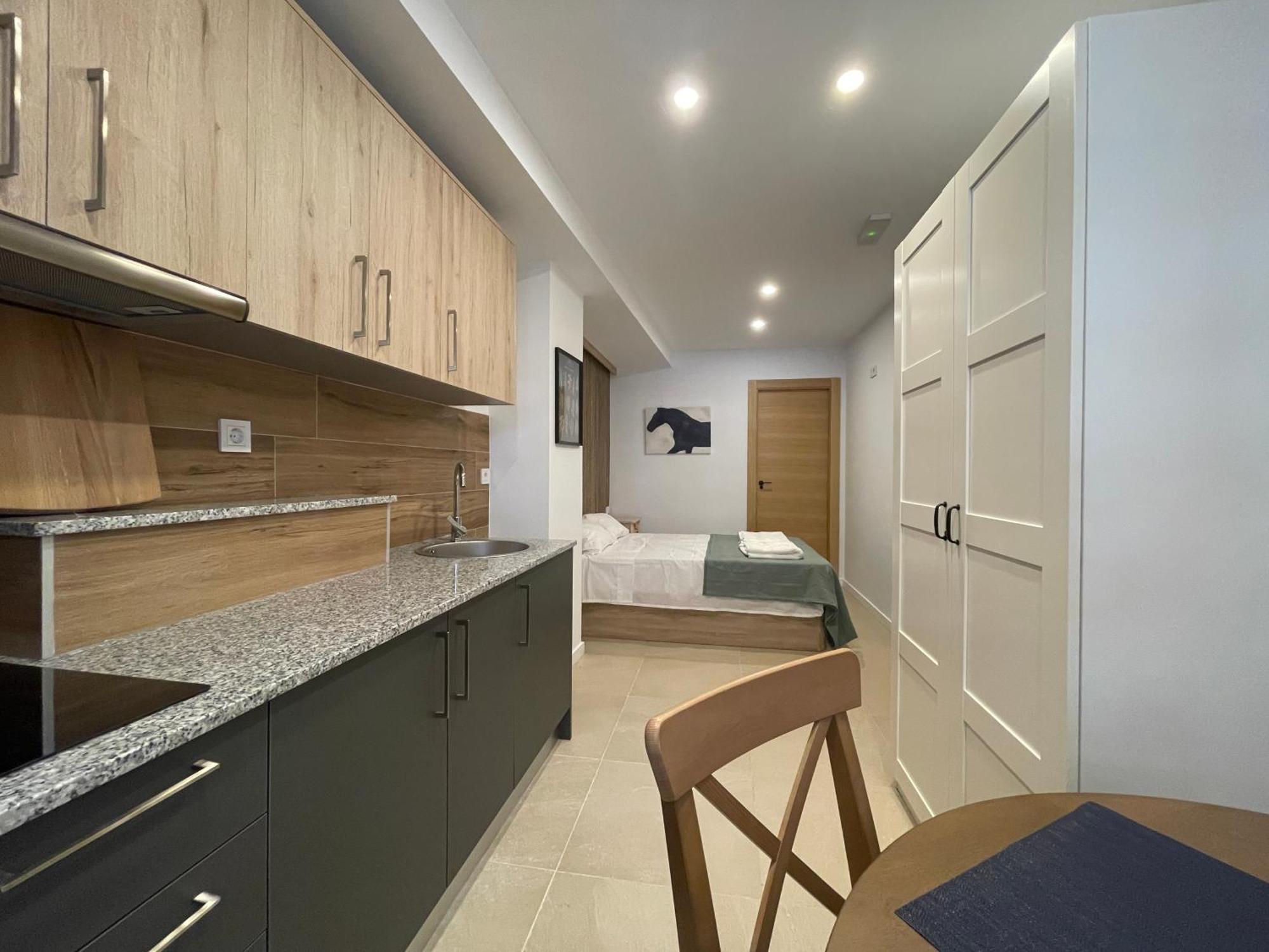 Apartamentos Postiguet 알리칸테 외부 사진
