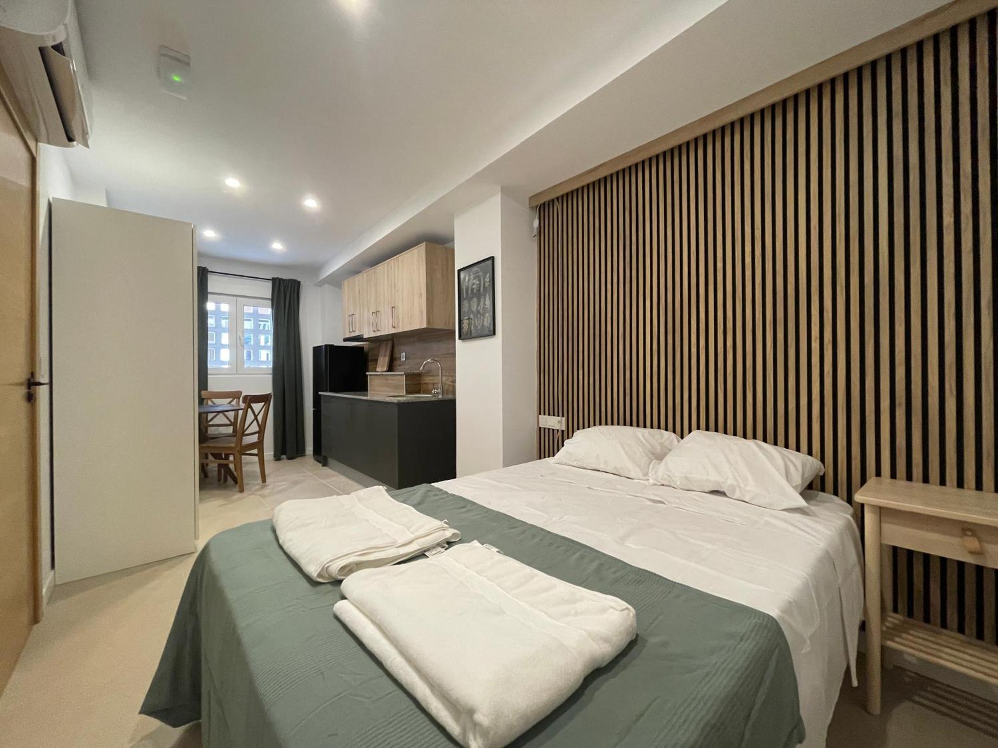Apartamentos Postiguet 알리칸테 외부 사진