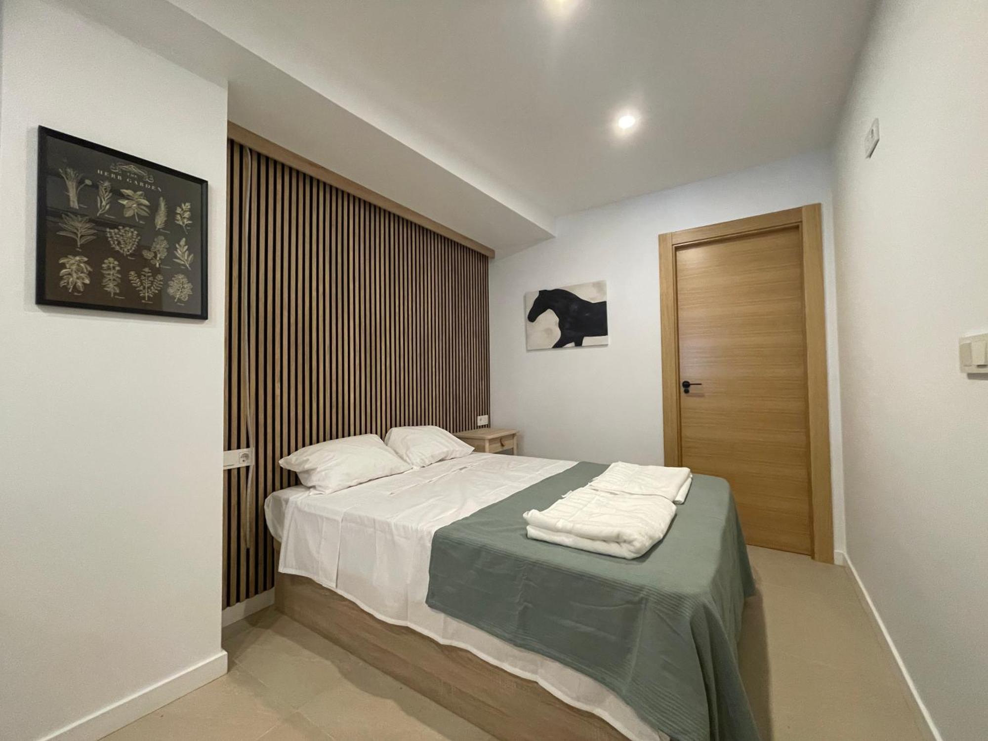 Apartamentos Postiguet 알리칸테 외부 사진
